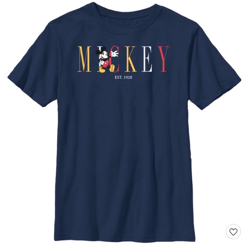 Mickey & Friends Since 1928 Disney T-Shirt